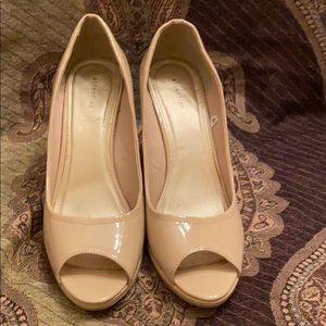 Attention Athens Nude Women’s Wedge Heel